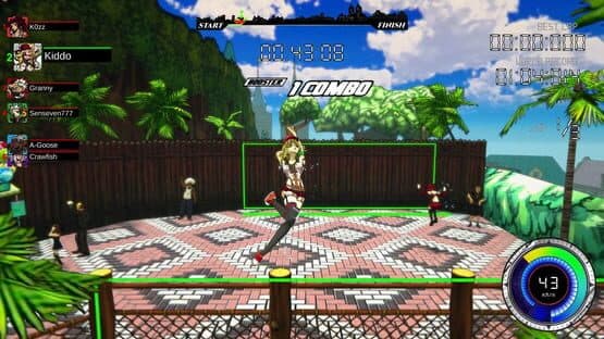 FreeJack Online — screenshot 2