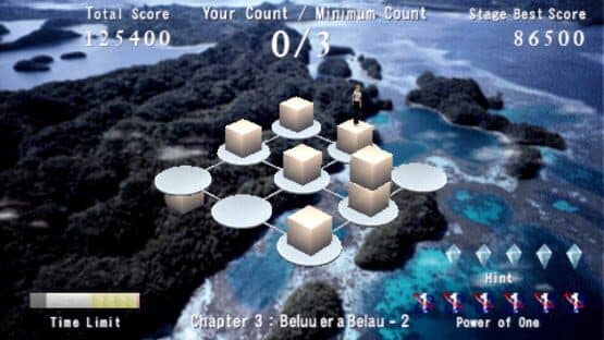 Influence — screenshot 2