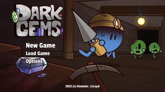 DarkGems — screenshot 1