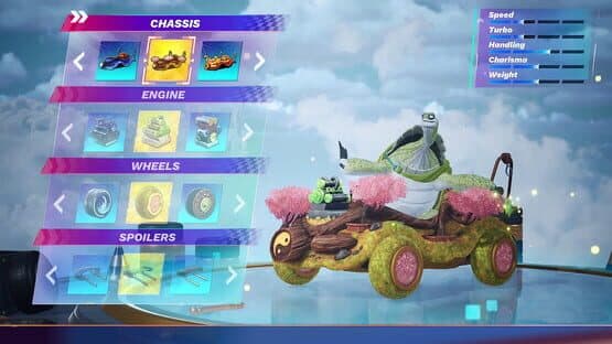 DreamWorks All-Star Kart Racing: Rally Pack — screenshot 1