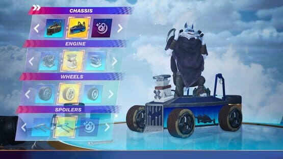 DreamWorks All-Star Kart Racing: Rally Pack — screenshot 2