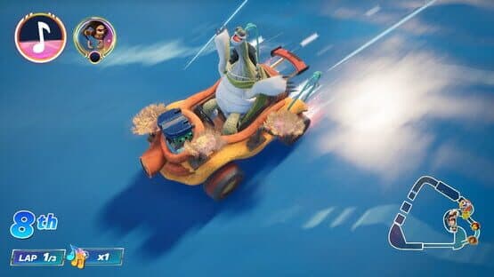 DreamWorks All-Star Kart Racing: Rally Pack — screenshot 5