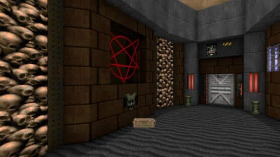 Hell On Earth Shareware — screenshot 1