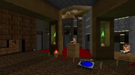 Hell On Earth Shareware — screenshot 2