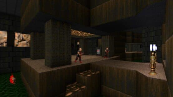 Hell On Earth Shareware — screenshot 3
