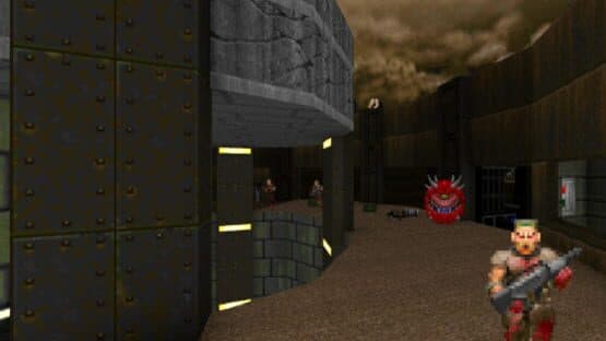 Hell On Earth Shareware — screenshot 4