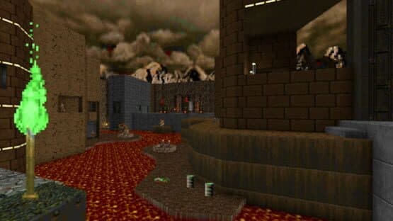 Hell On Earth Shareware — screenshot 6