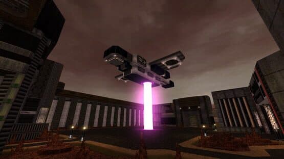 Unfamiliar — screenshot 1