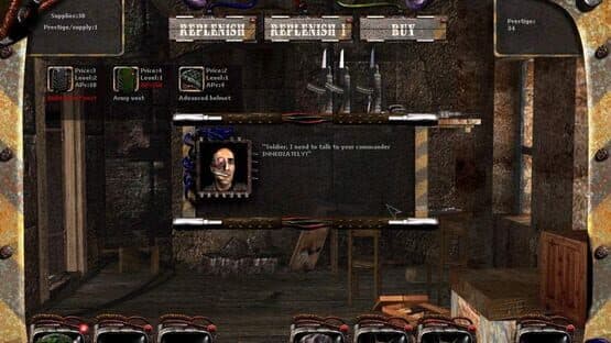 Shadow Vault — screenshot 4