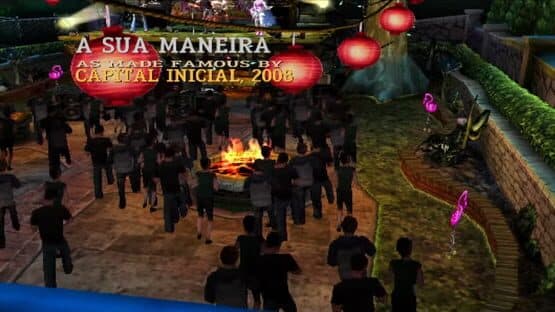 Guitar Hero: Brazucas — screenshot 1