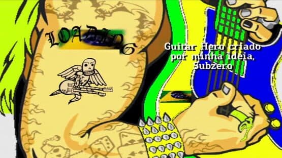 Guitar Hero: Brazucas — screenshot 2