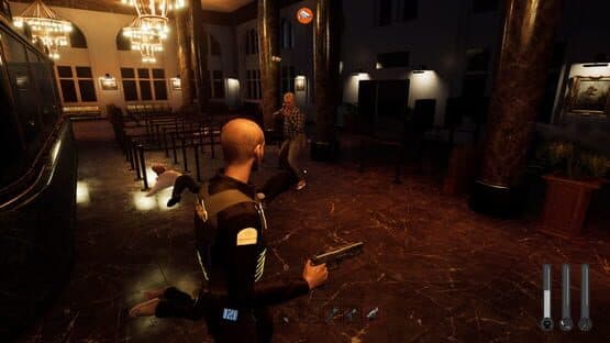 Supermarket Security Simulator — screenshot 4
