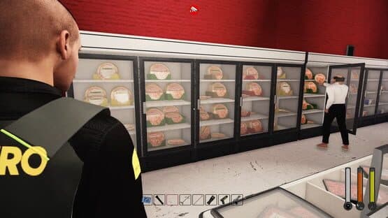 Supermarket Security Simulator — screenshot 6