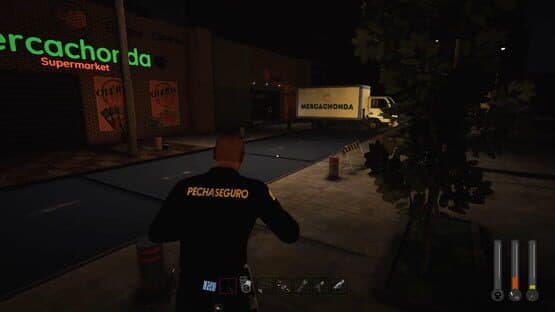 Supermarket Security Simulator — screenshot 7