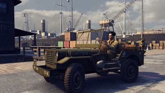 Mafia II: War Hero Pack — screenshot 2