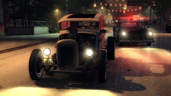 Mafia II: Greaser Pack — screenshot 1
