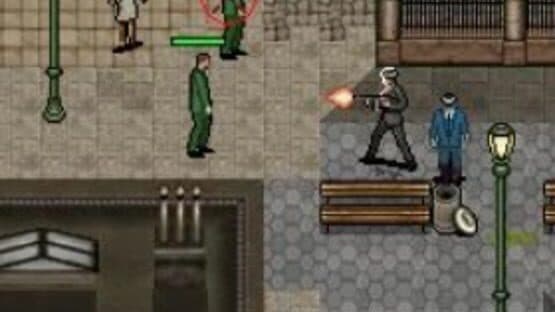 Mafia II Mobile — screenshot 1