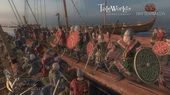 Mount & Blade: Viking Conquest — screenshot 3