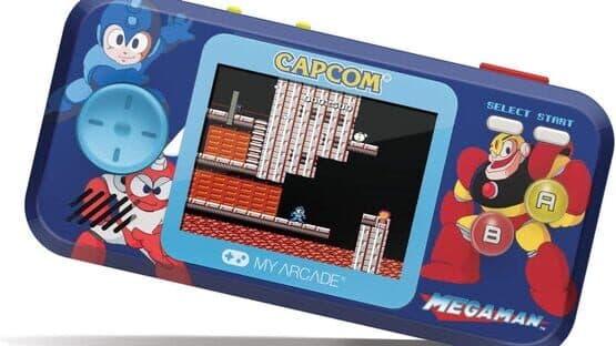 Pocket Player Pro: Mega Man — screenshot 1