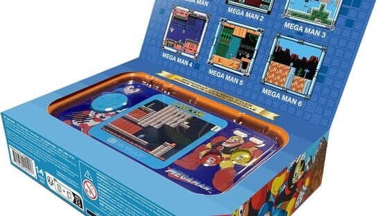 Pocket Player Pro: Mega Man — screenshot 2
