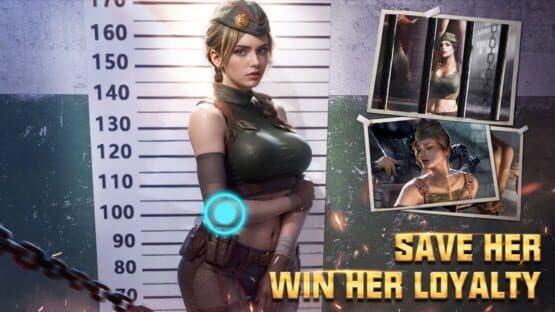 Kiss of War — screenshot 3