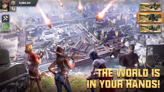 Kiss of War — screenshot 5