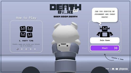 Death by AI — screenshot 1