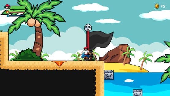 Sea of Brave: Aidan Adventure — screenshot 8