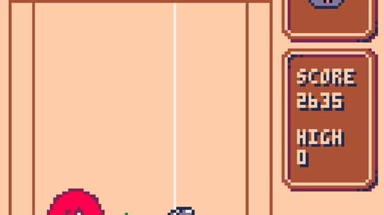 Suika Game Demake — screenshot 1