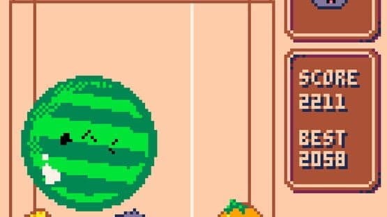 Suika Game Demake — screenshot 2