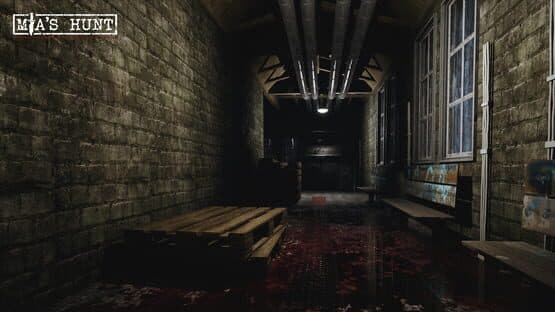 Mia's Hunt — screenshot 2