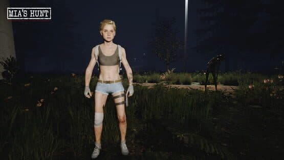 Mia's Hunt — screenshot 4