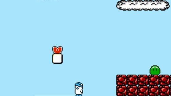 Hebereke: Rescue O-Chan — screenshot 1