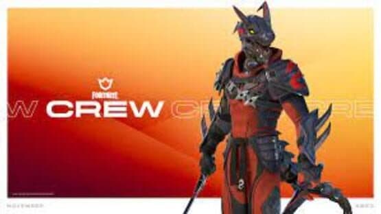 Fortnite: Drakon Steel Hybrid Crew Pack — screenshot 1