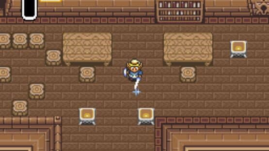 The Legend of Zelda: Goddess of Wisdom — screenshot 1