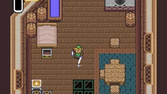 The Legend of Zelda: Goddess of Wisdom — screenshot 2