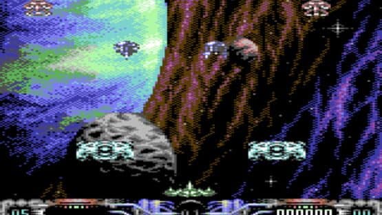 Mega Starforce: Return to the Great Star — screenshot 1