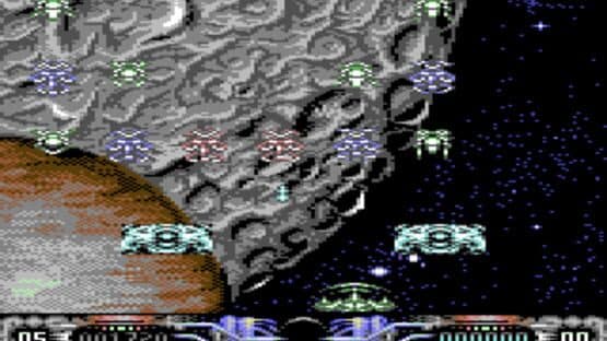 Mega Starforce: Return to the Great Star — screenshot 2