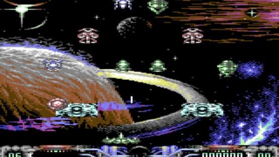 Mega Starforce: Return to the Great Star — screenshot 3