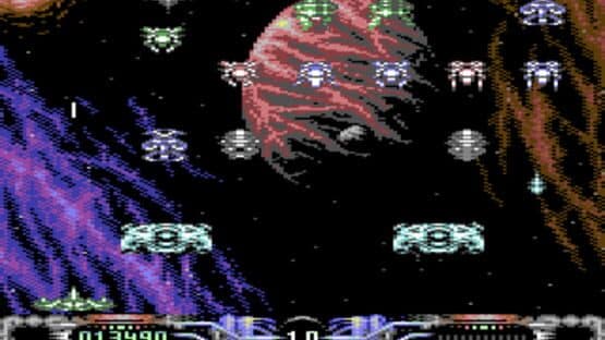 Mega Starforce: Return to the Great Star — screenshot 4