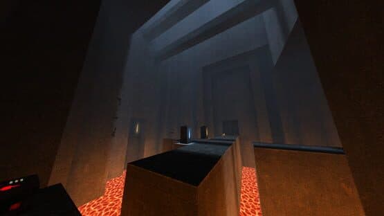 The Brutalist Volumes — screenshot 1