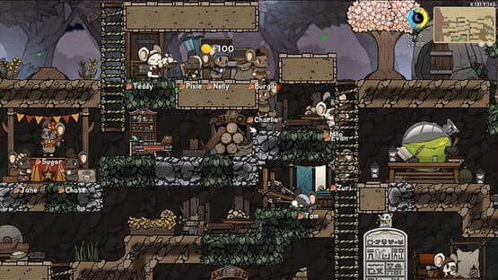 Ratopia — screenshot 2