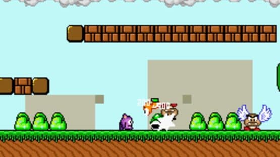 The Ninji Saga Part 1: Birth of a Legend — screenshot 5