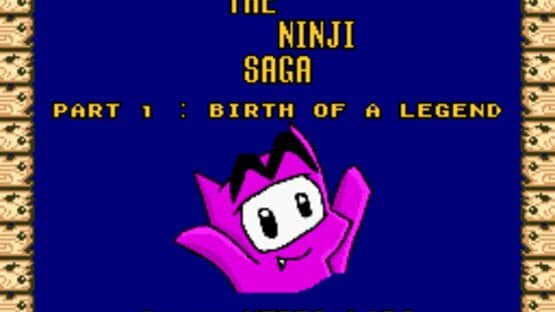 The Ninji Saga Part 1: Birth of a Legend — screenshot 7