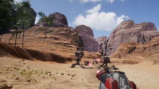 Tactical Rampart — screenshot 1