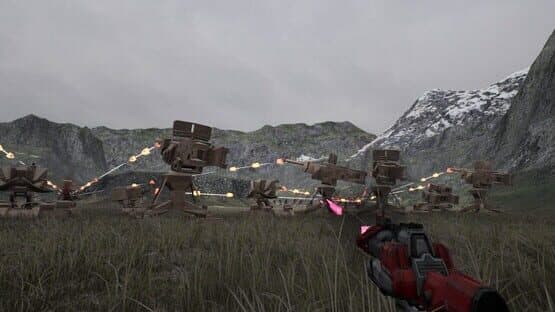 Tactical Rampart — screenshot 2