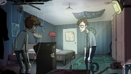 Mindlock: The Apartment — screenshot 1