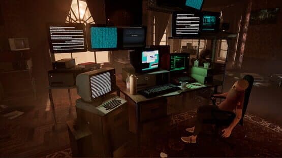 Detective: Minerva Case — screenshot 1