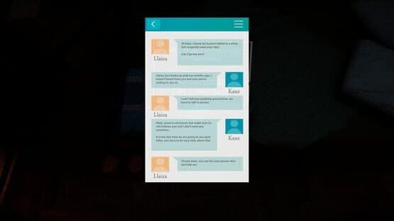 Detective: Minerva Case — screenshot 4