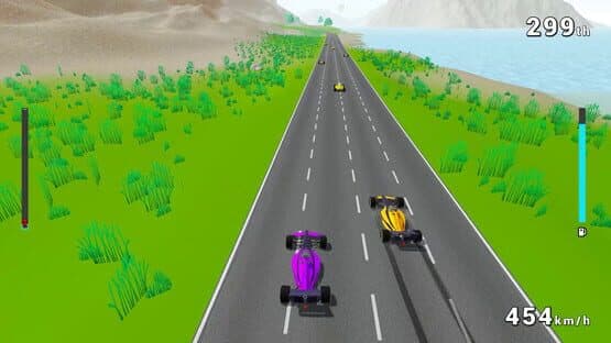 Road to Exotics! — screenshot 1